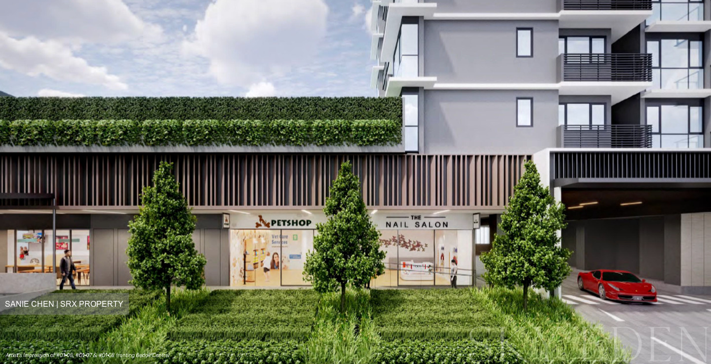 Sky Eden@Bedok (D16), Retail #553694751